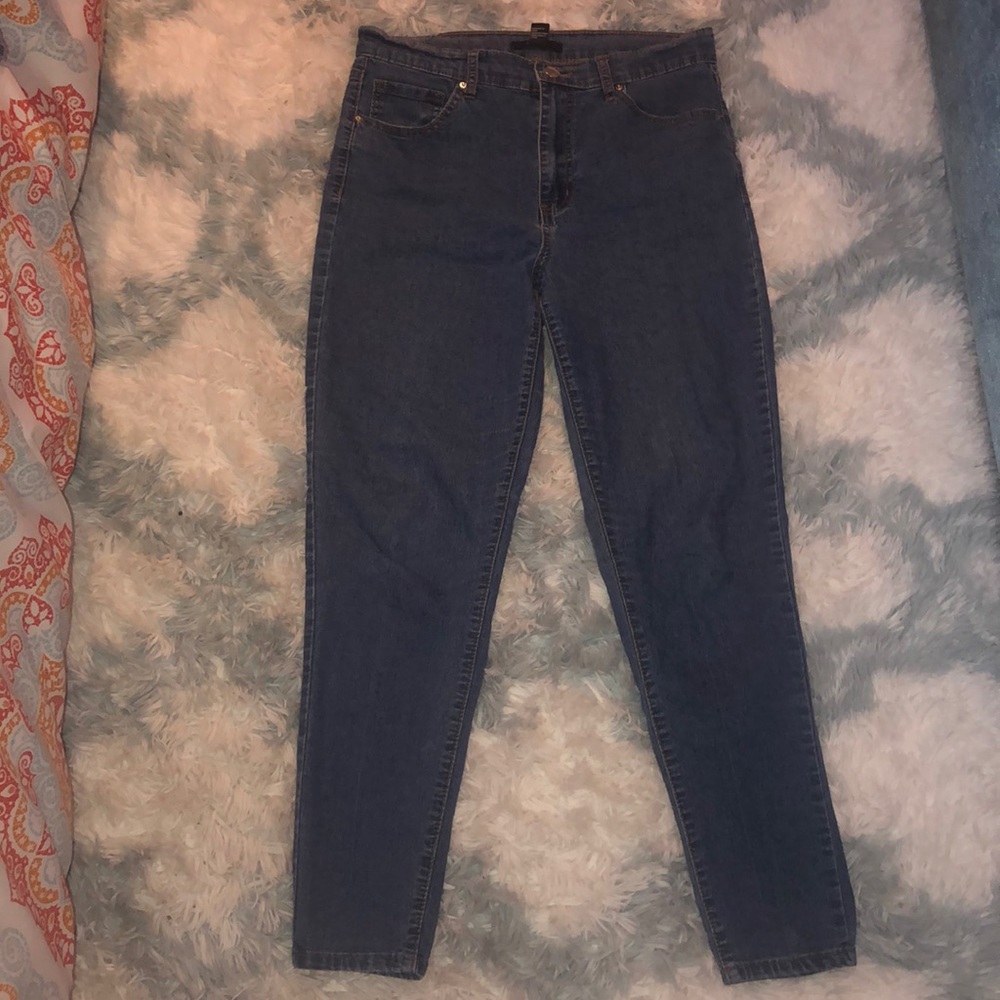 Forever 21 Denim Jeans